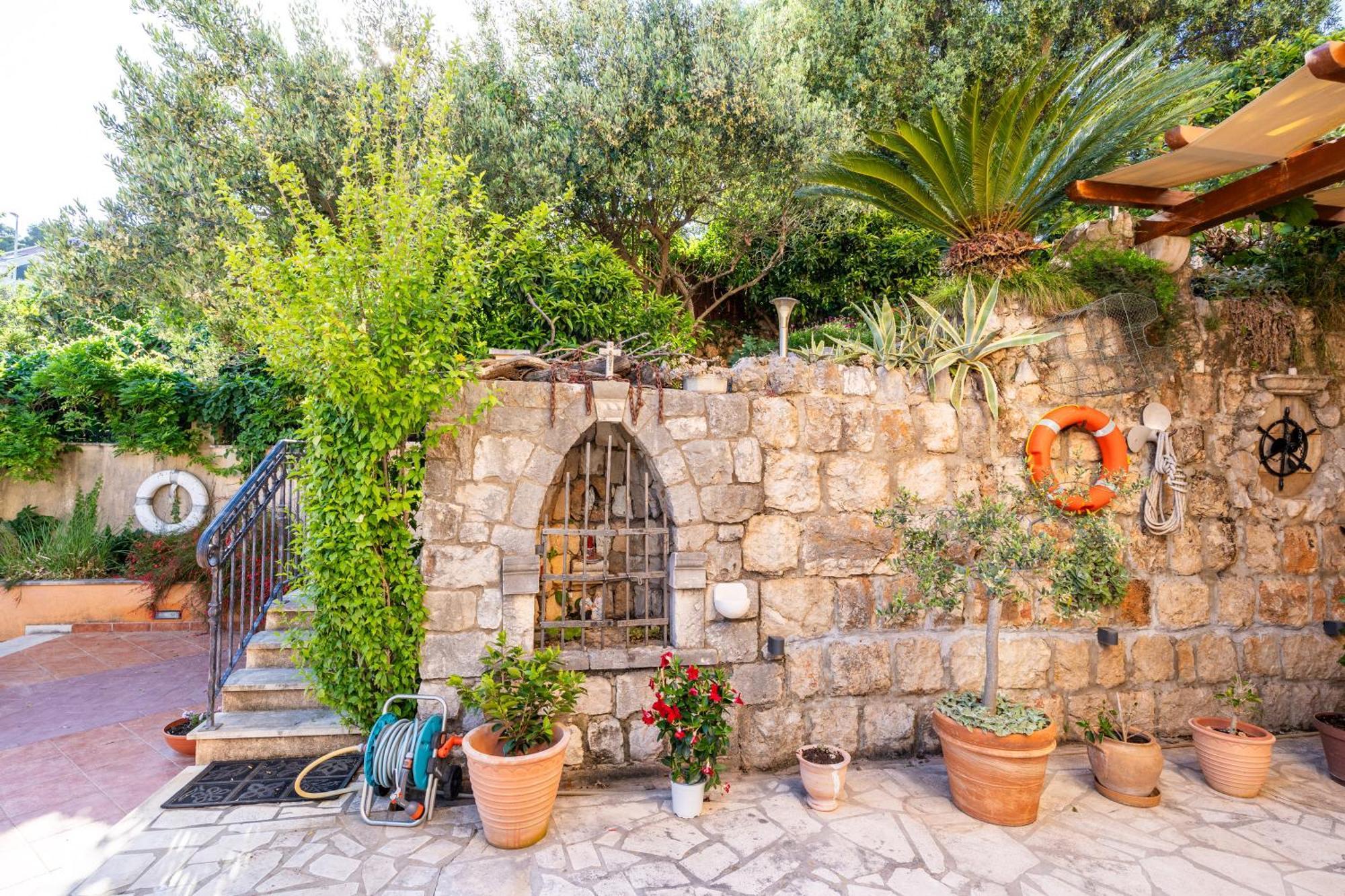 Apartmani Kadena Dubrovnik Exterior foto